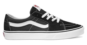 Giày Vans Old Skool CAP 'Black True White' VN0A4UUH6BT