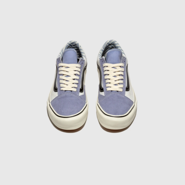 Giày Vans GORE-TEX x Old Skool 'Blue White' VN0A4V9W4T8 - Ảnh 4