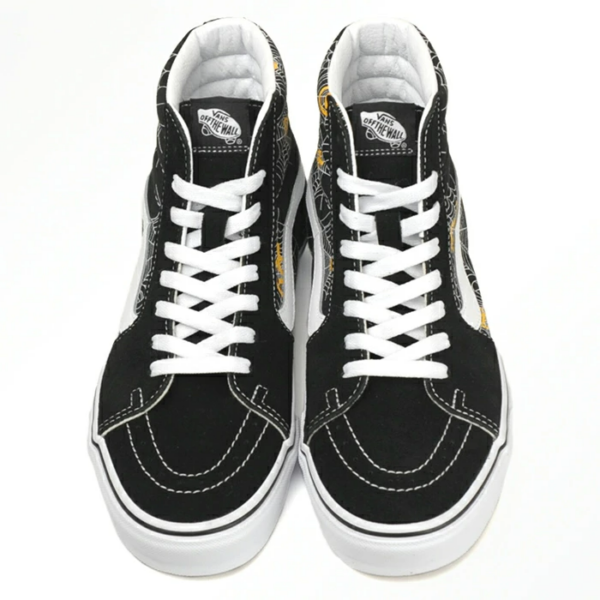 Giày Vans Sk8-Hi 'Spider Web' VN0A32QG4RN - Ảnh 3