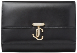 Túi Jimmy Choo Varenne Clutch 'Black' VARENNECLUTCHQHU001463
