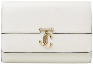 Túi Jimmy Choo Varenne Clutch 'Latte' VARENNECLUTCHQHU081095