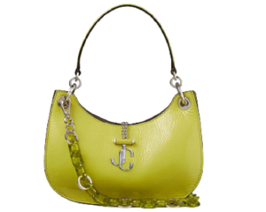Túi Jimmy Choo Varenne Hobo 'Lime' VARENNEHOBOSXFA035263