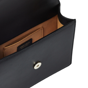 Alternative view of Túi Jimmy Choo Varenne Quad 'Black' VARENNESHOULDERDAW001463