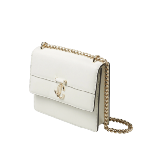 Alternative view of Túi Jimmy Choo Varenne Quad 'Latte' VARENNESHOULDERDAW081095