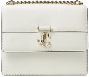 Túi Jimmy Choo Varenne Quad 'Latte' VARENNESHOULDERDAW081095