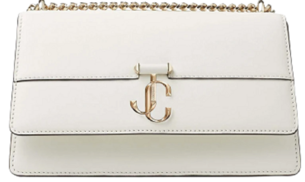 Túi Jimmy Choo Varenne Shoulder 'Latte' VARENNESHOULDERMDAW081095