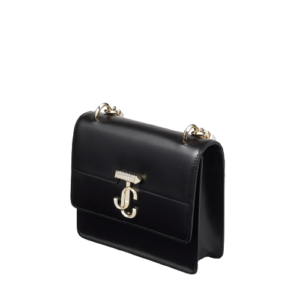 Alternative view of Túi Jimmy Choo Varenne Quad 'Black' VARENNESHOULDERXSRAM001463