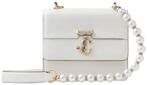 Túi Jimmy Choo Varenne Quad 'Latte' VARENNESHOULDERXSRAM081095