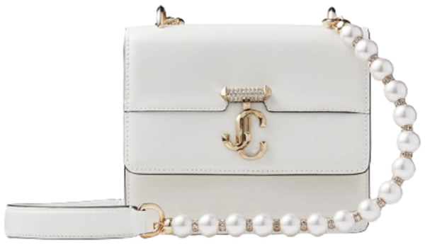 Túi Jimmy Choo Varenne Quad 'Latte' VARENNESHOULDERXSRAM081095