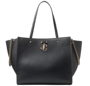 Túi Jimmy Choo Varenne Tote 'Black' VARENNETOTEBAGDAW001463