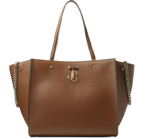 Túi Jimmy Choo Varenne Tote 'Dark Tan' VARENNETOTEBAGDAW027126