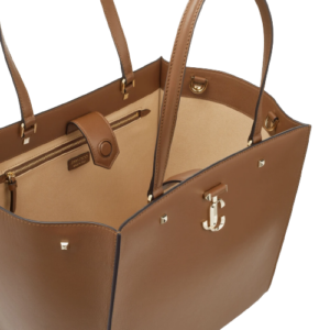 Alternative view of Túi Jimmy Choo Varenne Tote 'Dark Tan' VARENNETOTEBAGDAW027126