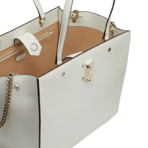 Alternative view of Túi Jimmy Choo Varenne 'Light Gold' VARENNETOTEBAGDAW081095