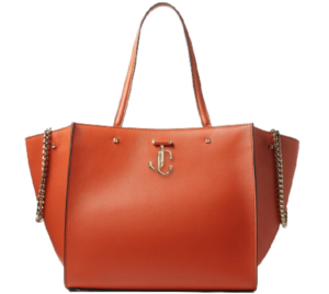 Túi Jimmy Choo Varenne Tote 'Orange' VARENNETOTEBAGDAW090825