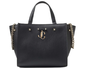 Túi Jimmy Choo Varenne Tote S 'Black' VARENNETOTEBAGSDAW001463