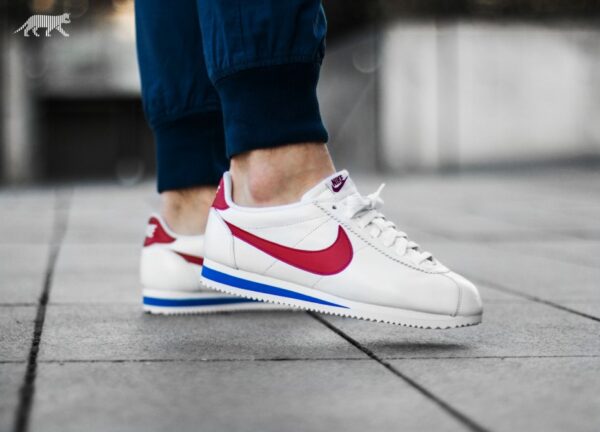 Giày Nike Cortez Basic Leather 'OG' 904764-103 - Ảnh 2