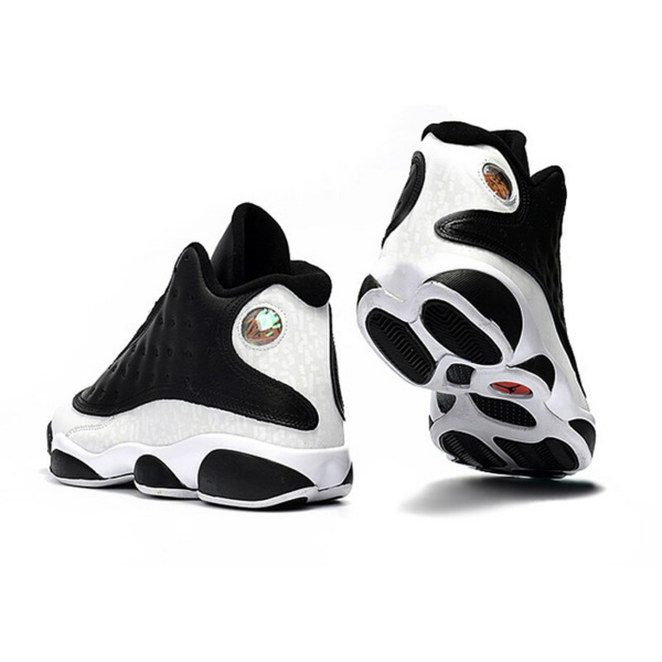 Giày Nike Air Jordan 13 Retro GS 'Love and Respect' 888165-012 - Ảnh 4