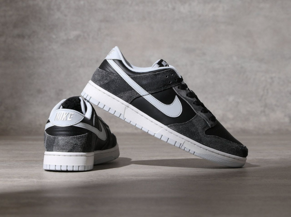 Giày Nike Dunk Low Premium 'Animal Pack Zebra' DH7913-001 - Ảnh 7