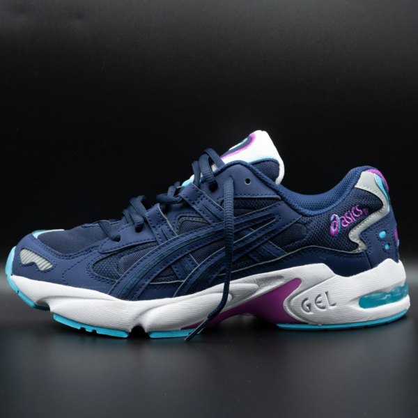 Giày Asics Gel Kayano 5 OG 'Peacoat Indigo' 1191A149-400 - Ảnh 5
