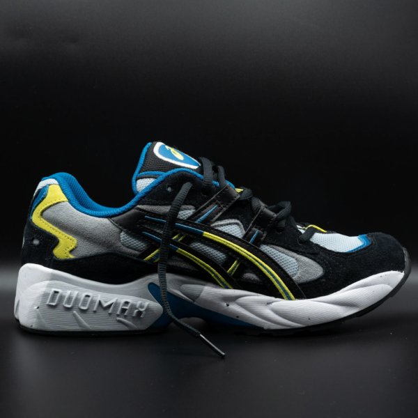 Giày Asics Gel Kayano 5 OG 'Piedmont Grey Black' 1021A178-020 - Ảnh 2