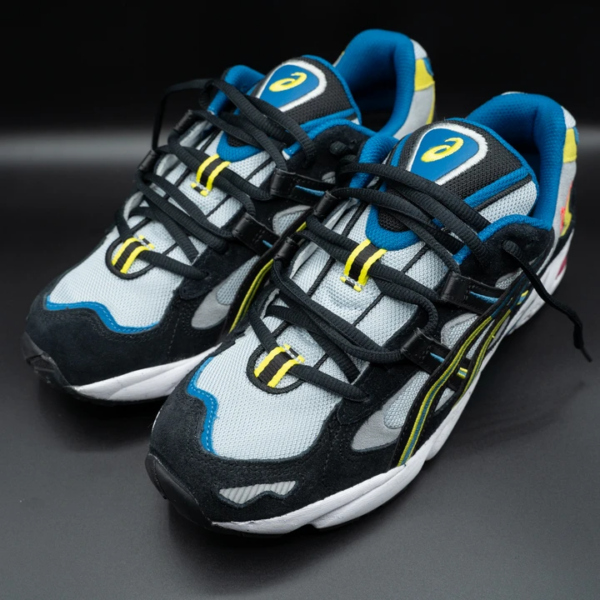 Giày Asics Gel Kayano 5 OG 'Piedmont Grey Black' 1021A178-020 - Ảnh 4