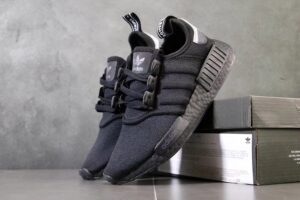 Alternative view of Giày Adidas NMD_R1 Molded Stripes BD7745