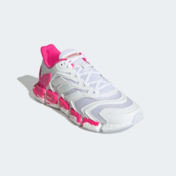 Giay Adidas Climacool Vento x David Beckham 'White Pink' GX5453