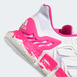 Giay Adidas Climacool Vento x David Beckham 'White Pink' GX5453