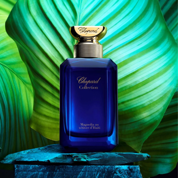Nước hoa Chopard Collection Magnolia au Vetiver D'Haiti - Ảnh 3