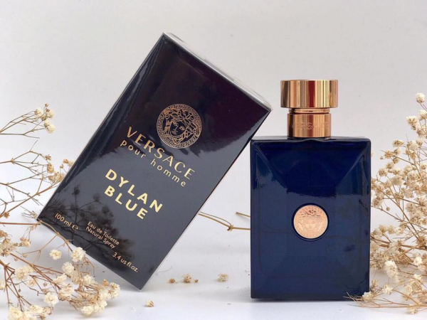 Nước Hoa Versace Pour Homme Dylan Blue EDT - Ảnh 7