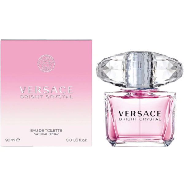 Nước Hoa Versace Bright Crystal EDT - Ảnh 4