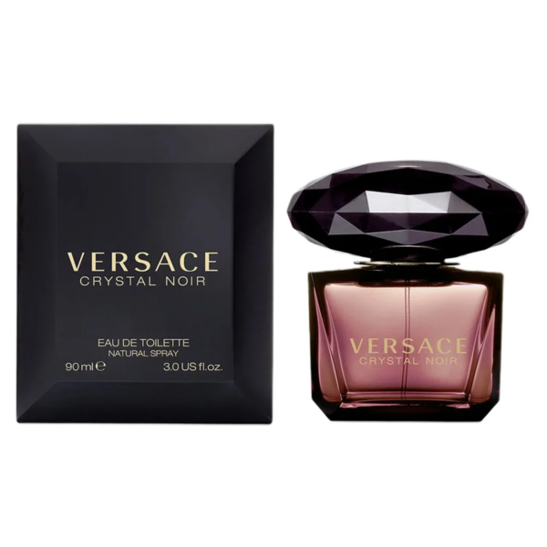 Nước Hoa Versace Crystal Noir EDT
