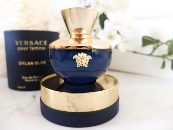Nước Hoa Versace Pour Femme Dylan Blue EDP - Ảnh 3