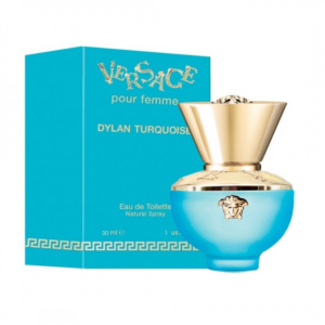 Nước Hoa Versace Pour Femme Dylan Turquoise EDT