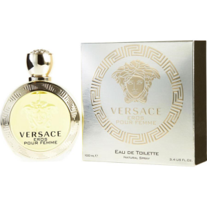 Nước Hoa Versace Eros Pour Femme EDT
