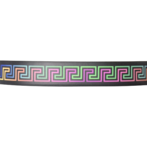 Alternative view of Thắt lưng Versace Men's Neon Fret Print Belt DCU6705-1A00872-5B02V