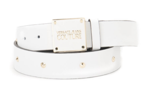 Thắt Lưng Versace Jeans Couture Leather Belt D8VWAF2471627003