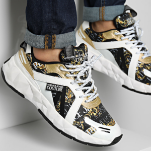 Giay Versace Jeans Couture 'Multicolor' 73YA3SB7-ZS472-M09