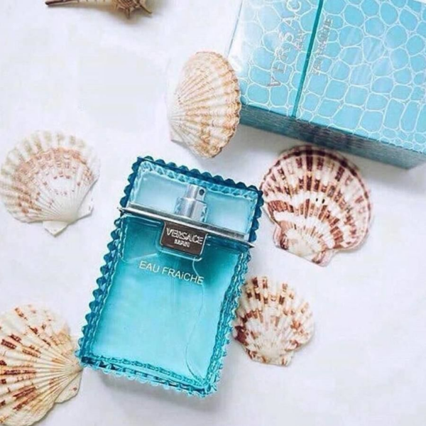 Nước Hoa Versace Eau Fraiche EDT - Ảnh 2