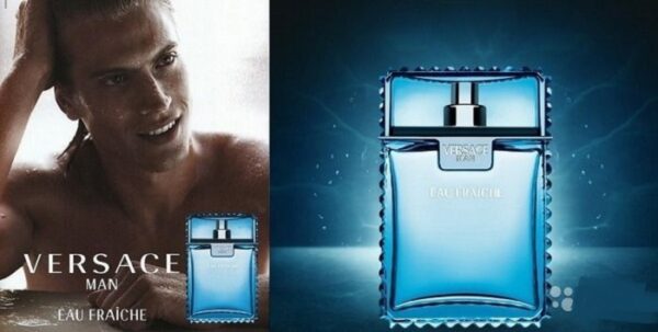Nước Hoa Versace Man Eau Fraiche - Ảnh 4