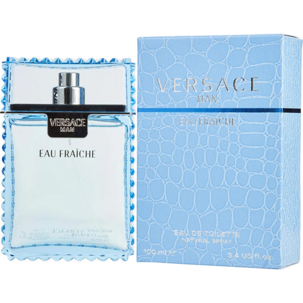 Nước Hoa Versace Eau Fraiche EDT - Ảnh 4