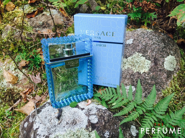 Nước Hoa Versace Man Eau Fraiche - Ảnh 5
