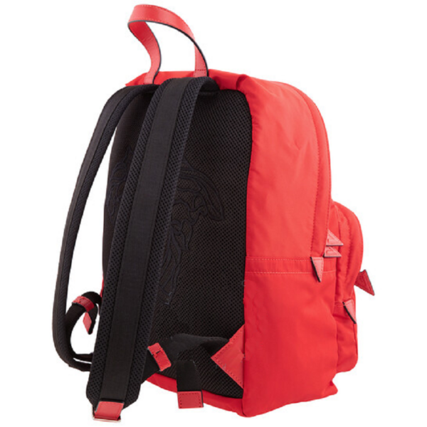 Balo Versace Medusa-Motif 'Red' DFZ8504-DNY8ME-1R14P - Ảnh 3