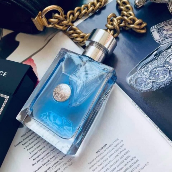 Nước Hoa Versace Pour Homme EDT - Ảnh 6
