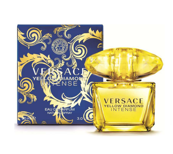 Nước Hoa Versace Yellow Diamond Intense EDP - Ảnh 3