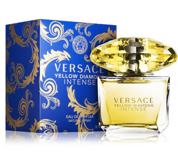Nước Hoa Versace Yellow Diamond Intense EDP - Ảnh 2
