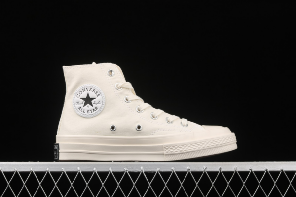 Giày Converse Chuck 70 High 'Natural' 162210C - Ảnh 9