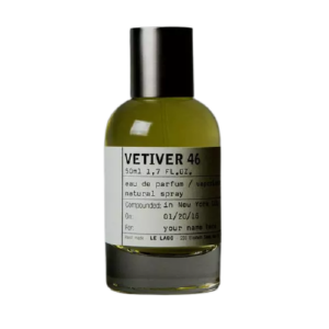 Nước Hoa Le Labo Vetiver 46