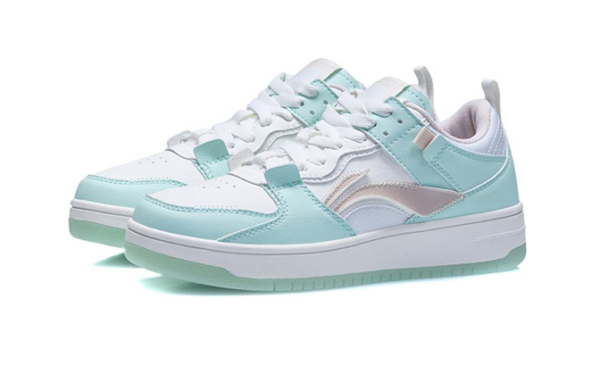 Giày Li Ning Fan Layer Pro 'Blue' AGCR314-3 - Ảnh 3