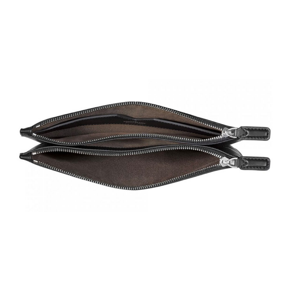 Ví Montblanc Ladies Meisterstuck Urban 'Black' 124082 - Ảnh 3